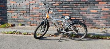 20 inch Gazelle fiets beschikbaar voor biedingen