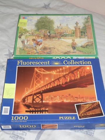 puzzel beschikbaar voor biedingen