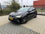 Seat Ibiza 1.0 Ecotsi 95pk 2020 Zwart, Auto's, Seat, Voorwielaandrijving, 95 pk, USB, Handgeschakeld