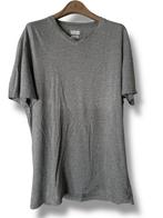 Brunello Cucinelli V-Neck T-shirt – Grijs – Maat L/XL, Maat 52/54 (L), Zo goed als nieuw, Grijs, Brunello Cucinelli