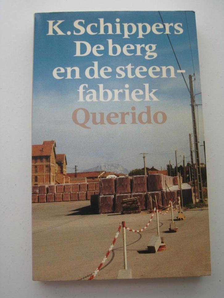 Diverse boeken van K. Schippers, Boeken, Literatuur, Zo goed als nieuw, Nederland, Ophalen of Verzenden