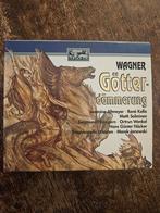 Wagner - Götterdämmerung - Eurodisc - 4 CD Boxset, Boxset, Gebruikt, Opera of Operette, Ophalen of Verzenden
