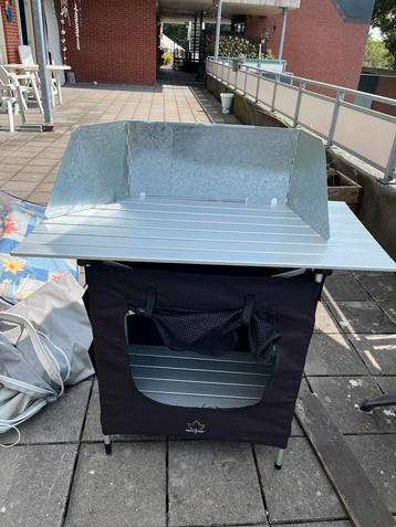 Bo-Camp keukenkastje inclusief spatscherm beschikbaar voor biedingen