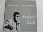 LP Sanford Clark - Modern Romance, Rock-'n-Roll, Ophalen of Verzenden, 12 inch