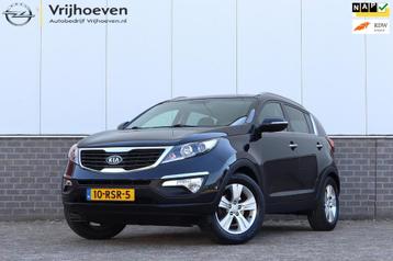 Kia Sportage 1.6 GDI X-ecutive Plus Pack Trekhaak beschikbaar voor biedingen