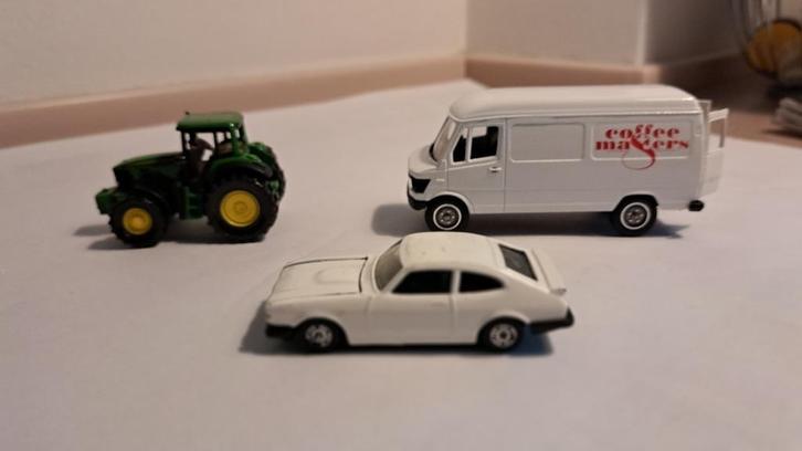 model div auto, Hobby en Vrije tijd, Modelauto's | 1:43, Gebruikt, Auto, Corgi, Ophalen of Verzenden
