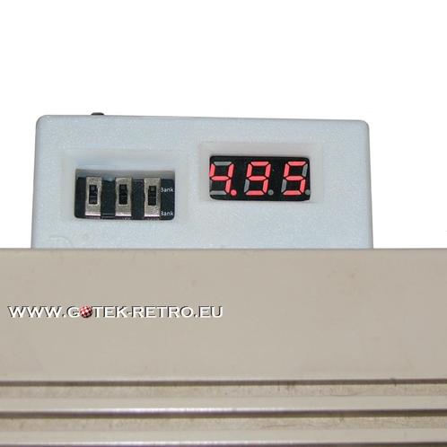 Commodore 64 Diagnost+ (inclusief Display met voltage info), Computers en Software, Vintage Computers, Ophalen of Verzenden