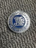 J.A.F. embleem. JAPAN AUTOMOBILE FEDERATION logo. JAF, Ophalen of Verzenden, Gebruikt, Overige typen