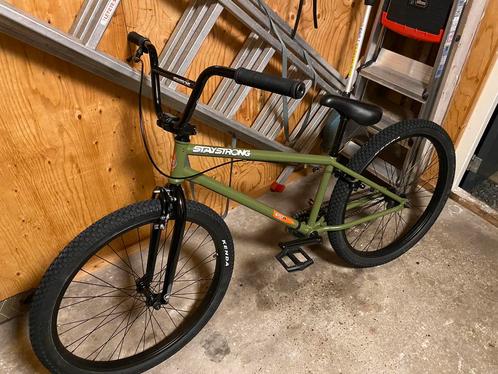 Se bike, Fietsen en Brommers, Fietsen | Crossfietsen en BMX, Nieuw, 24 inch of meer, Aluminium, Ophalen