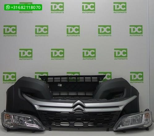 Citroen Jumper ('06-'18) Voorkop / voorfront wit, Auto-onderdelen, Carrosserie en Plaatwerk, Citroën, Gebruikt, Ophalen of Verzenden