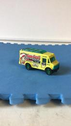 Matchbox 2014 Sushi Food Truck, Ophalen of Verzenden, Nieuw, Bus of Vrachtwagen