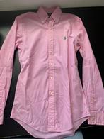 Polo ralph lauren bloes, Ophalen of Verzenden, Zo goed als nieuw, Maat 34 (XS) of kleiner, Korte mouw