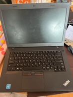 Lenovo Thinkpad - Formatteren Nodig, Computers en Software, Ophalen, Gebruikt, Qwerty, 8 GB
