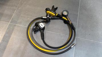 Mares ademautomaat+ Suunto Cobra 3 beschikbaar voor biedingen