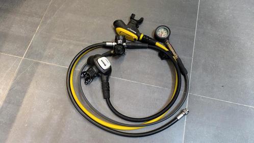 Mares ademautomaat+ Suunto Cobra 3, Watersport en Boten, Duiken, Zo goed als nieuw, Duikcomputer, Ophalen of Verzenden
