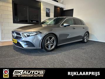 Mercedes-benz A-KLASSE 160 ADVANTAGE. AMG-Line l WIDESCREEN  beschikbaar voor biedingen