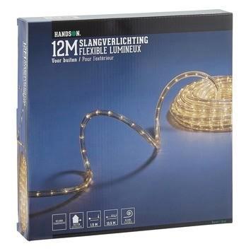 Slangverlichting - flexibel - 9 meter - voor buiten -in doos beschikbaar voor biedingen