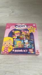 Chloe’s 4 in 1 toverkast puzzel, Ophalen of Verzenden