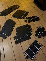 Way to play autobaan - 36-delig, Racebaan, Zelf te bouwen, Zo goed als nieuw, Handmatig