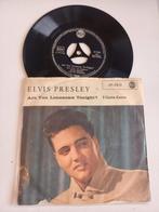 Elvis Presley  ( Are you lonesome tonight ? ), Ophalen of Verzenden, Zo goed als nieuw, Pop