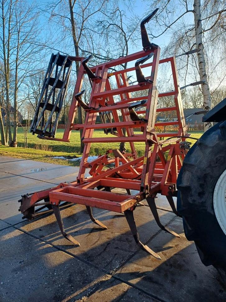 Evers burma Opklapbare cultivator woeler, Zakelijke goederen, Agrarisch | Werktuigen, Ophalen