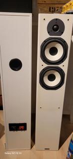 Tannoy mx4, Zo goed als nieuw, 120 watt of meer, Front, Rear of Stereo speakers, Ophalen