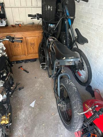 Opknap fatbike beschikbaar voor biedingen