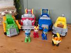 Paw patrol auto's, Ophalen of Verzenden, Zo goed als nieuw