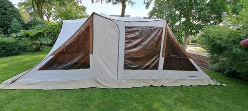 holtkamper flyer expedition, Caravans en Kamperen, Vouwwagens, Holtkamper, tot en met 4, Beige, Aanwezig, Ophalen