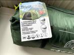 Nieuw Crivit 4-persoons tent – nooit gebruikt!, Caravans en Kamperen, Tenten, Ophalen, Nieuw