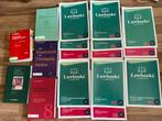 Samenvattingen + boeken Rechtsgeleerdheid Radboud jaar 2, Verzenden, Zo goed als nieuw, WO
