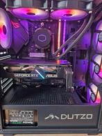 Dikke Game PC, ASUS rog, Virtual Reality, Zo goed als nieuw, HDD