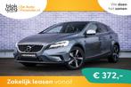 Volvo V40 T3 Polar+ Sport € 22.899,00, Auto's, Automaat, 65 €/maand, 4 cilinders, 700 kg