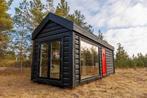 Hyggehut modulaire woning (27 m2), 200 tot 400 cm, 3 ramen of meer, Overige typen, Nieuw