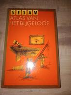 Atlas van het bijgeloof, Ophalen of Verzenden, Zo goed als nieuw, Spiritualiteit algemeen, Achtergrond en Informatie