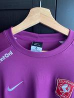 Fc Twente 2015/16 Nike keepers shirt lange mouw paars maat M, Verzamelen, Sportartikelen en Voetbal, Ophalen of Verzenden, Gebruikt