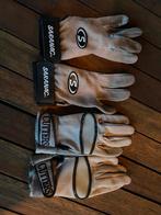 2 paar American football handschoenen (receiver), Ophalen of Verzenden