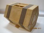 rolykit opbergbox design jaren 80 (352), Ophalen of Verzenden, Gebruikt