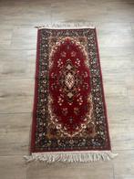 Handgeknoopt wollen tapijt 60120 cm – Perzisch stijl, Huis en Inrichting, 100 tot 150 cm, Perzisch, Zo goed als nieuw, Rechthoekig