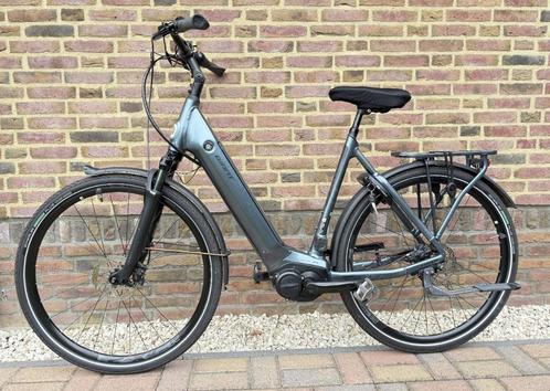 Giant Daily Tour E+. Yamaha middenmotor . 2021.500wh. Large, Fietsen en Brommers, Fietsen | Dames | Damesfietsen, Zo goed als nieuw