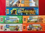 Carcassonne Basisspel inclusief 5 uitbreidingen naar keuze, 999  Games, Almere, Nieuw, Info@999games.com