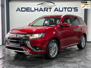Mitsubishi Outlander 2.4 PHEV Pure Automaat / Navigatie full beschikbaar voor biedingen