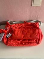 kipling Gabbie coral rose c met bijpassen portemonnee(nr.19D, Verzenden, Nieuw, Roze, Schoudertasje