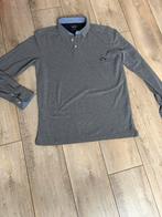 RiverWoods trui.maat L. Grijs., Maat 52/54 (L), Ophalen of Verzenden, Zo goed als nieuw, Grijs