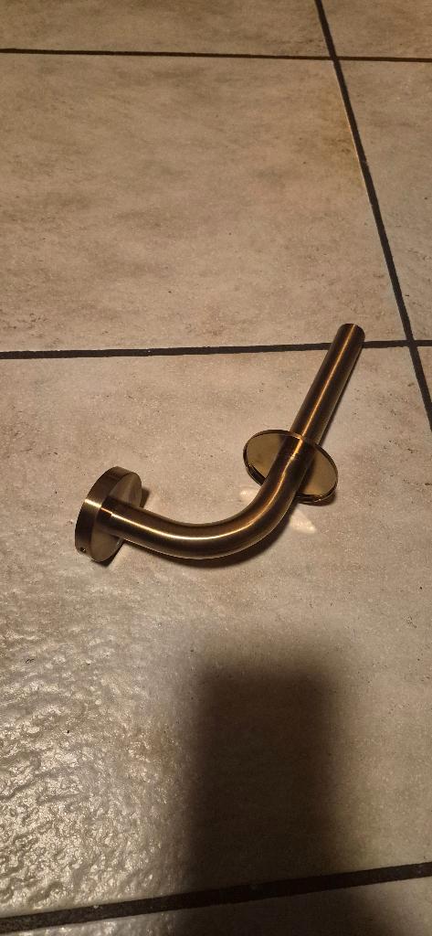 Grohe Essential reserveclosetrolhouder warm sunset, Doe-het-zelf en Verbouw, Sanitair, Nieuw, Toilet, Ophalen