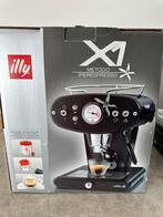 Illy Francis Francis x1 metodo iperespresso (NIEUW IN DOOS), Nieuw, Ophalen of Verzenden, Espresso apparaat, Koffiepads en cups