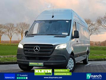 MERCEDES-BENZ SPRINTER 319 xl v6 3.0 ltr euro6 beschikbaar voor biedingen