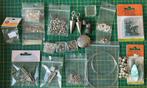 Diverse materialen om sieraden te maken, metaalwerk, zilver, Ophalen of Verzenden, Nieuw, Overige typen