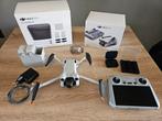 DJI Mini 3 Pro Fly more Combo + Care refresh, Audio, Tv en Foto, Drones, Drone met camera, Ophalen of Verzenden, Zo goed als nieuw