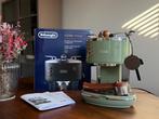 De’Longhi Icona Vintage ECOV311.GR, Witgoed en Apparatuur, Koffiezetapparaten, Ophalen of Verzenden, Afneembaar waterreservoir